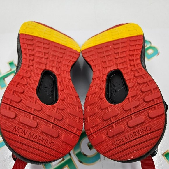 Boy's Shoes adidas Kids Fortarun 2.0 Mickey Mouse Elastic (Little Kid/Big Kid) - Picture 8 of 8